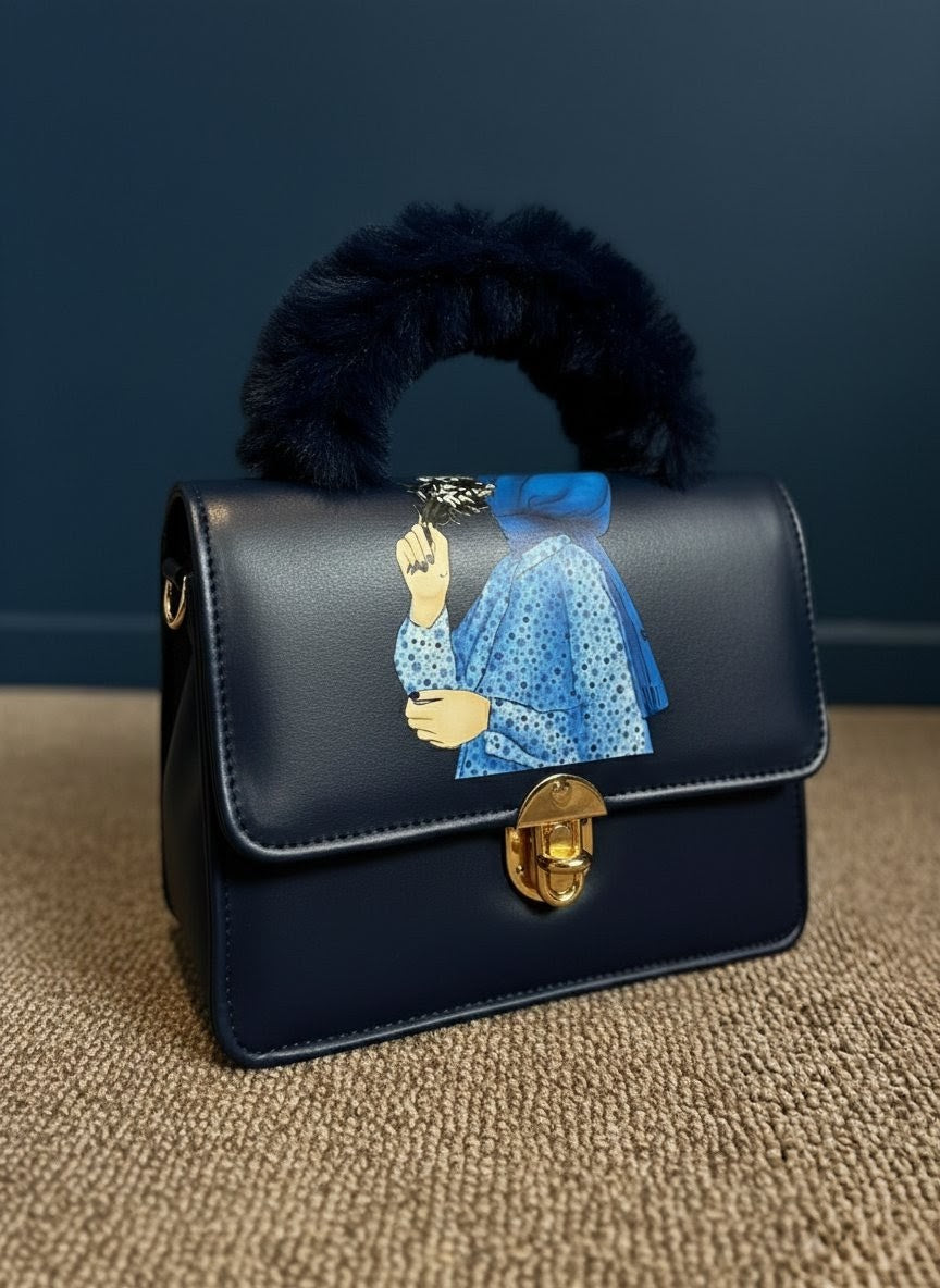 Hijabi Girl bag