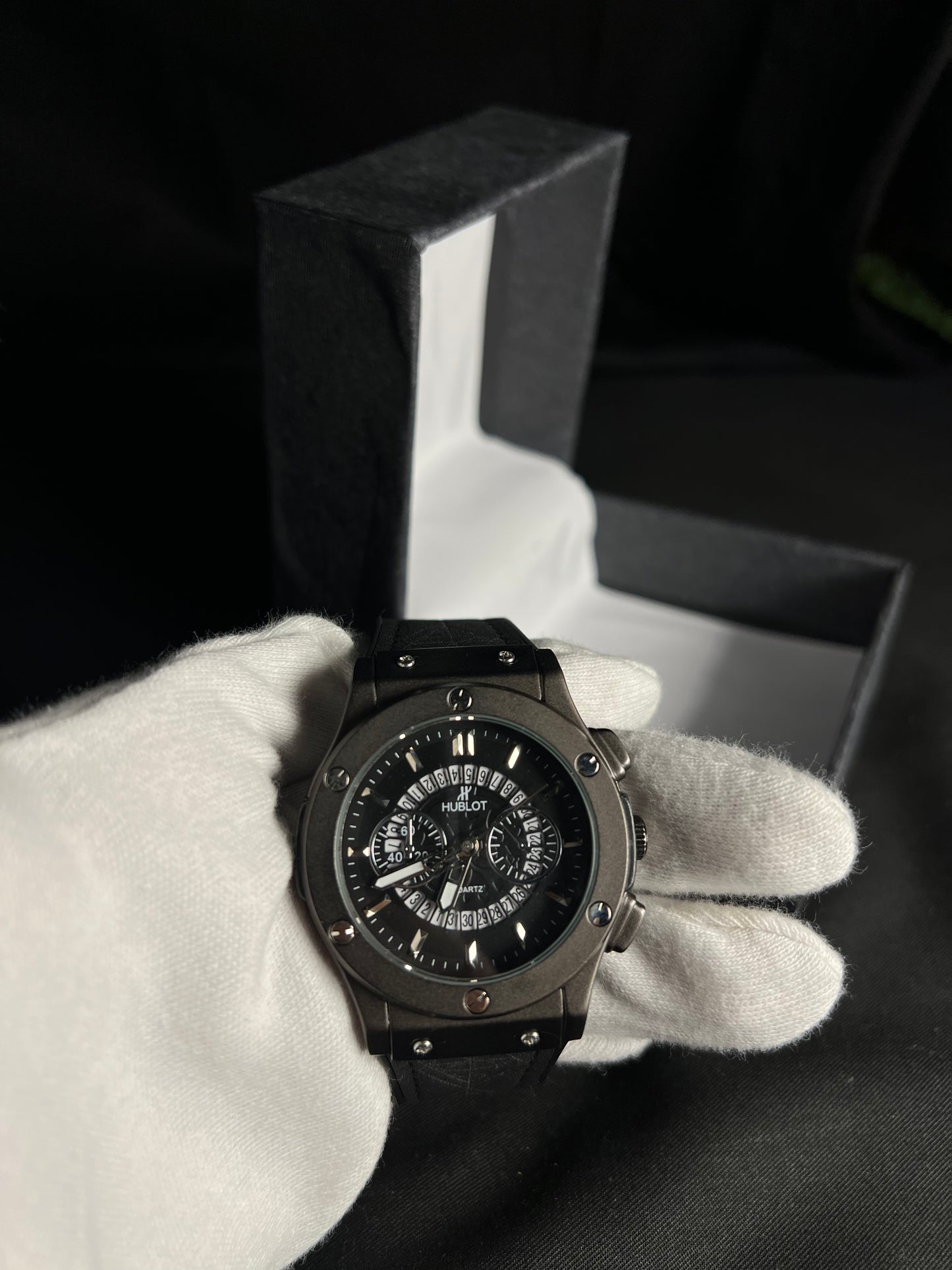 Hublot Men's Watch