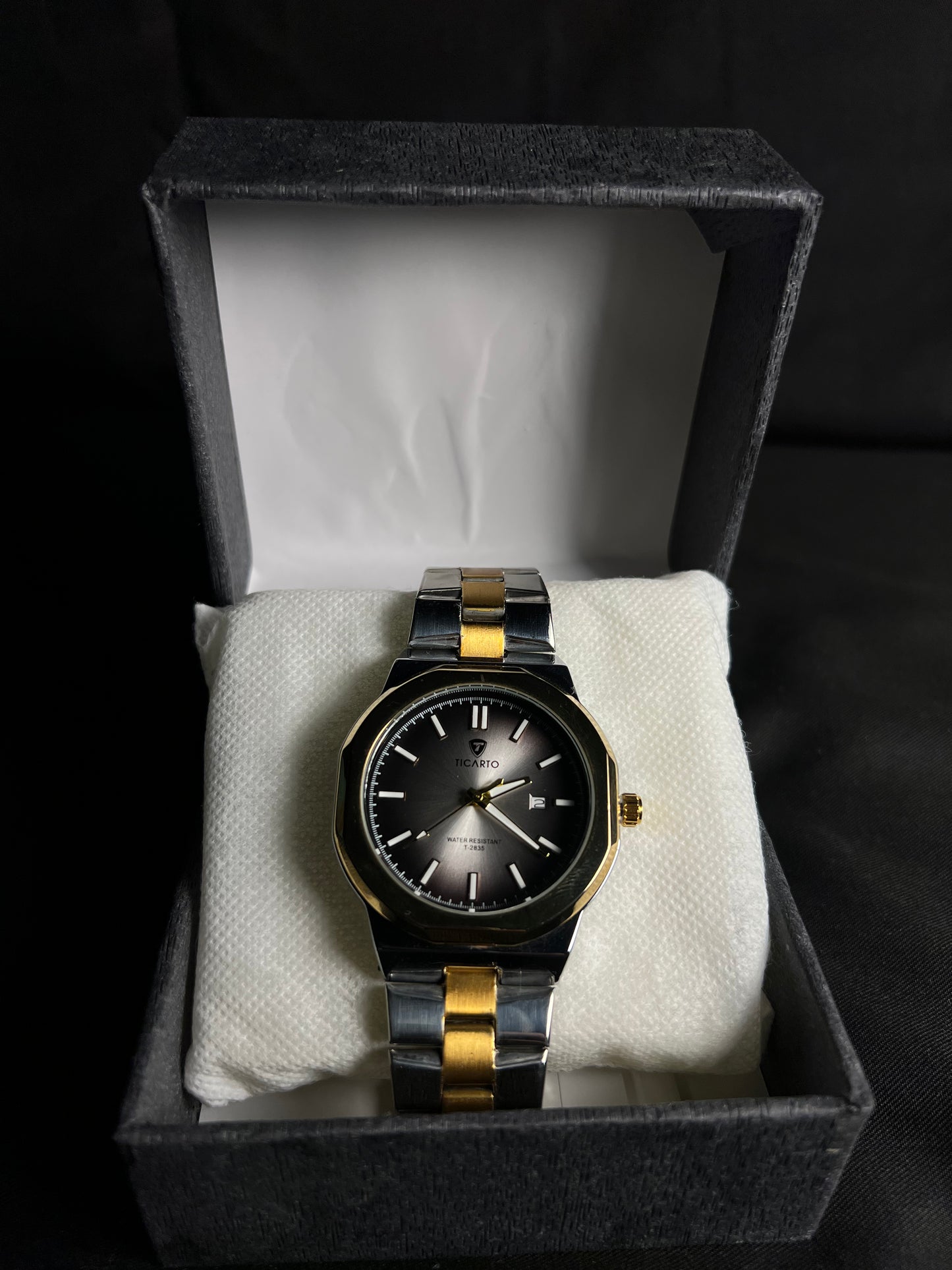 Ticarto Men's Watch