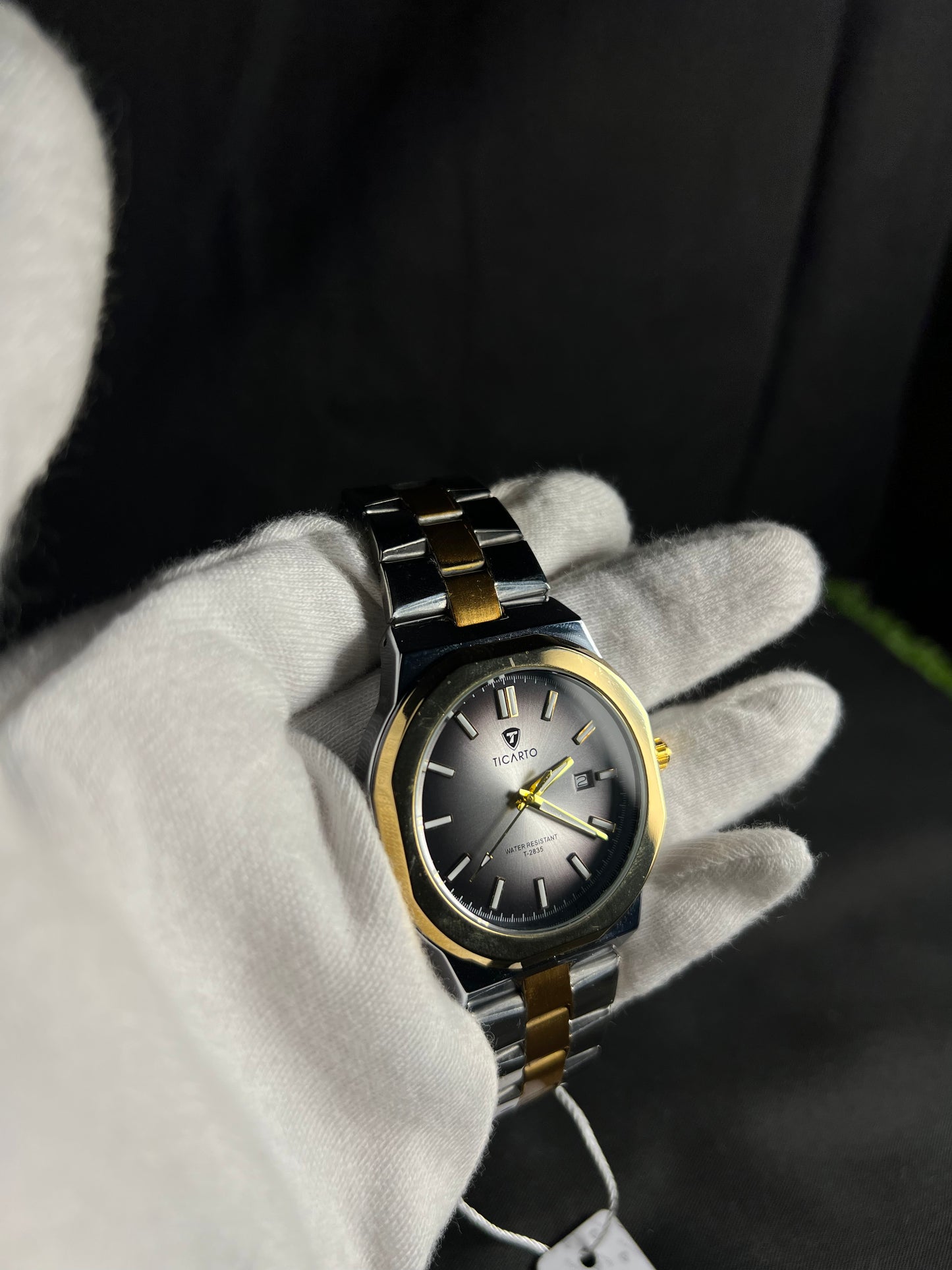 Ticarto Gold and Silver Edition