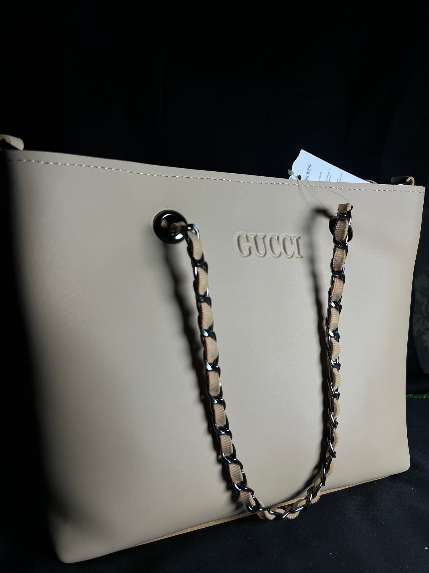 Gucci Large Space Handbag