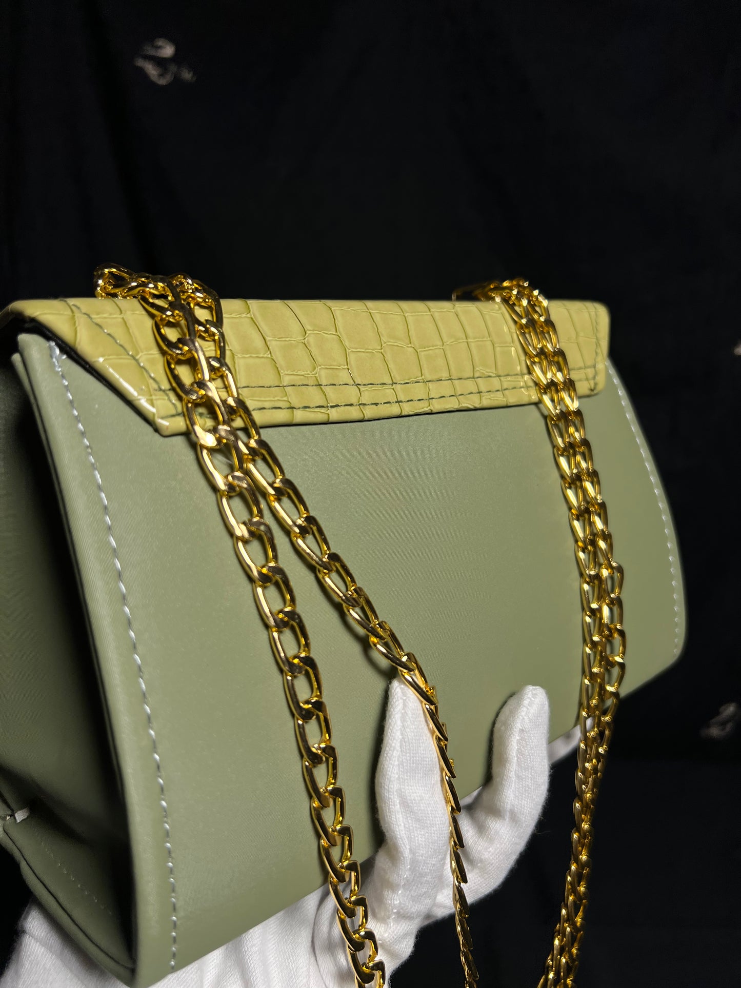 Long Chain HandBag