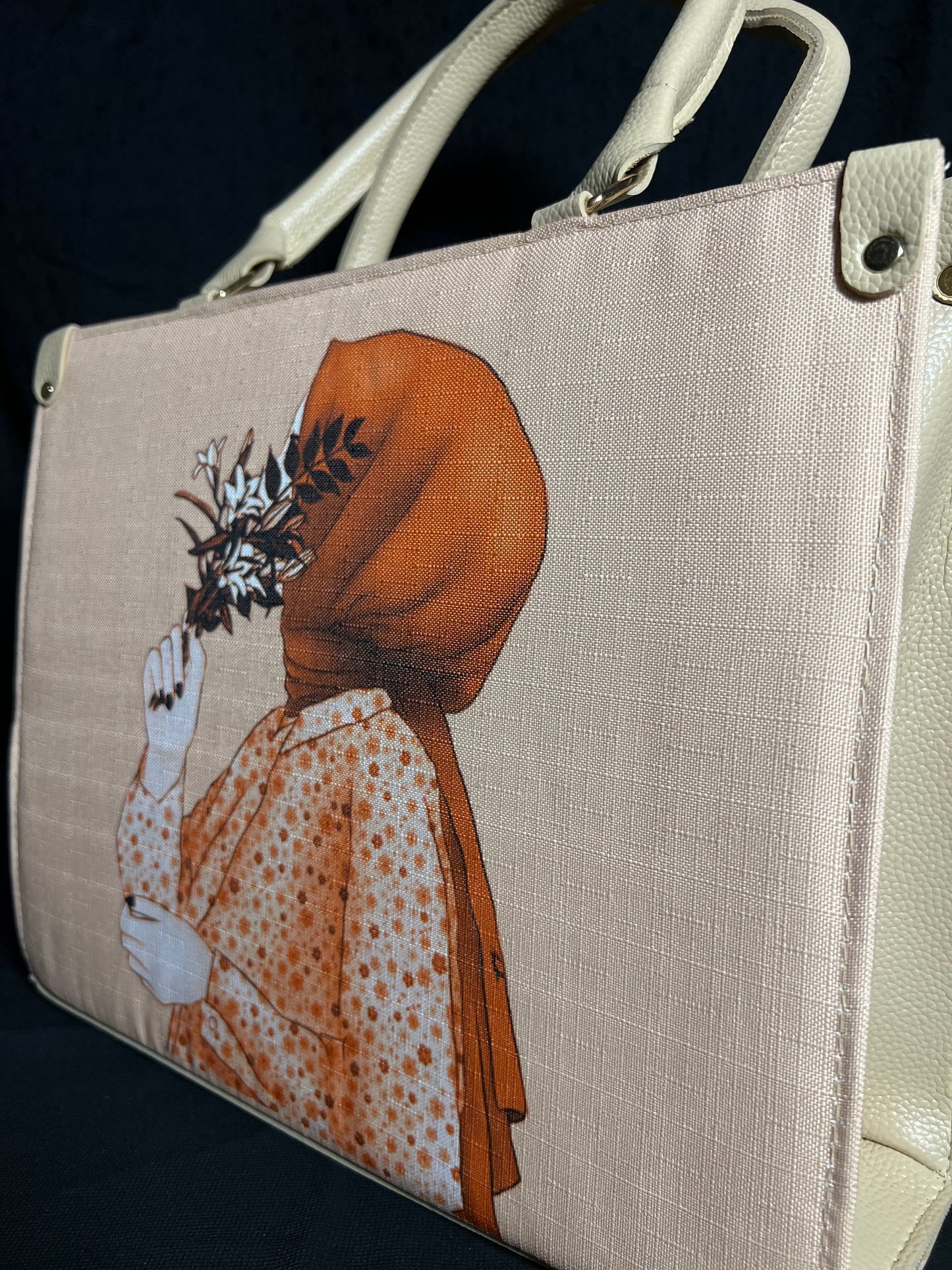 Large Space Aesthetic Handbags