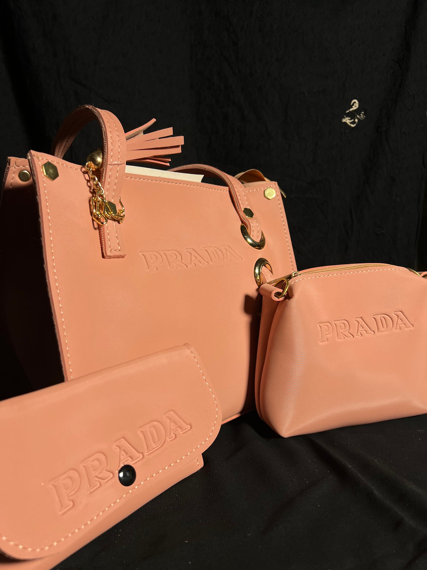 3 In 1 Handbag