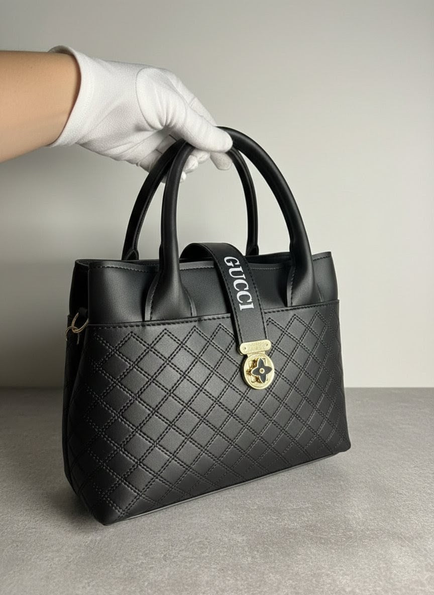 Gucci Bag Dual-Zip