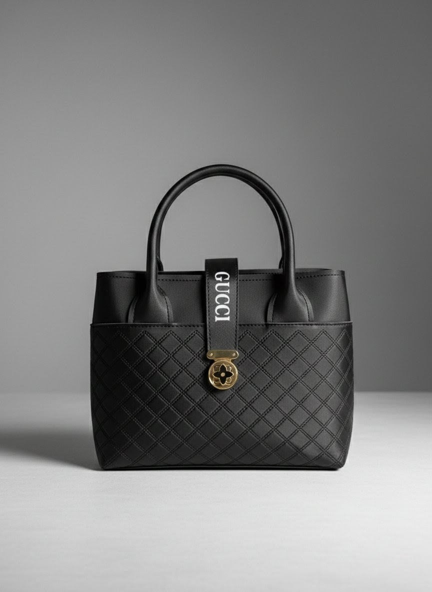 Gucci Bag Dual-Zip