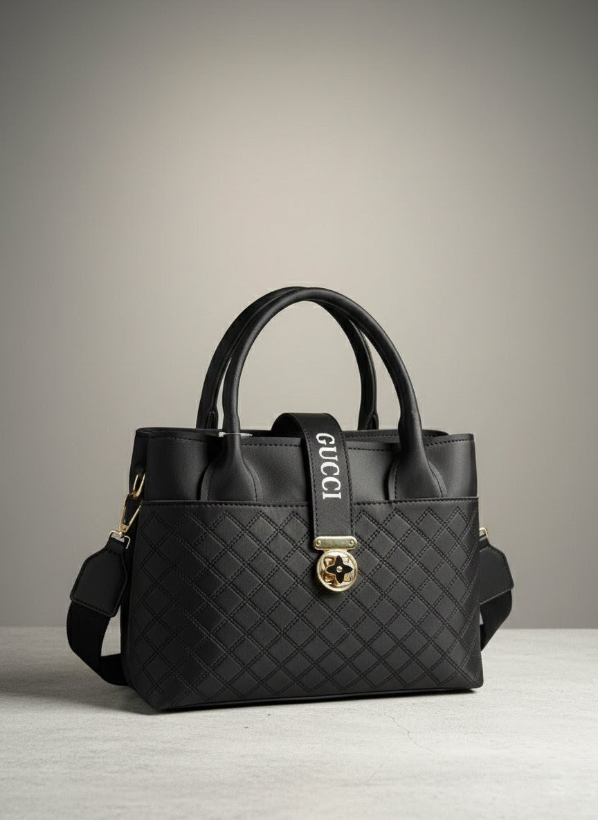 Gucci Bag Dual-Zip