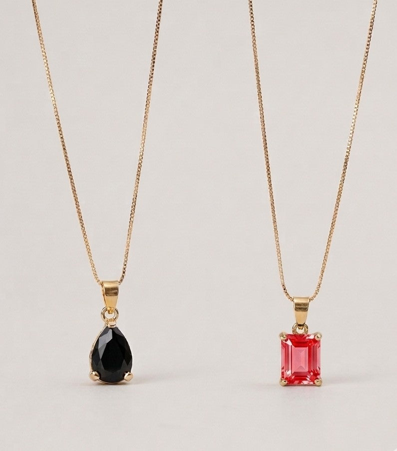 Necklace + Get This Necklace Free On Ordering Any Handbag