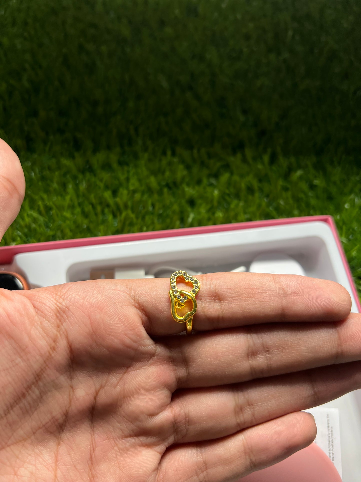 Ladies 10 in 1 Watch