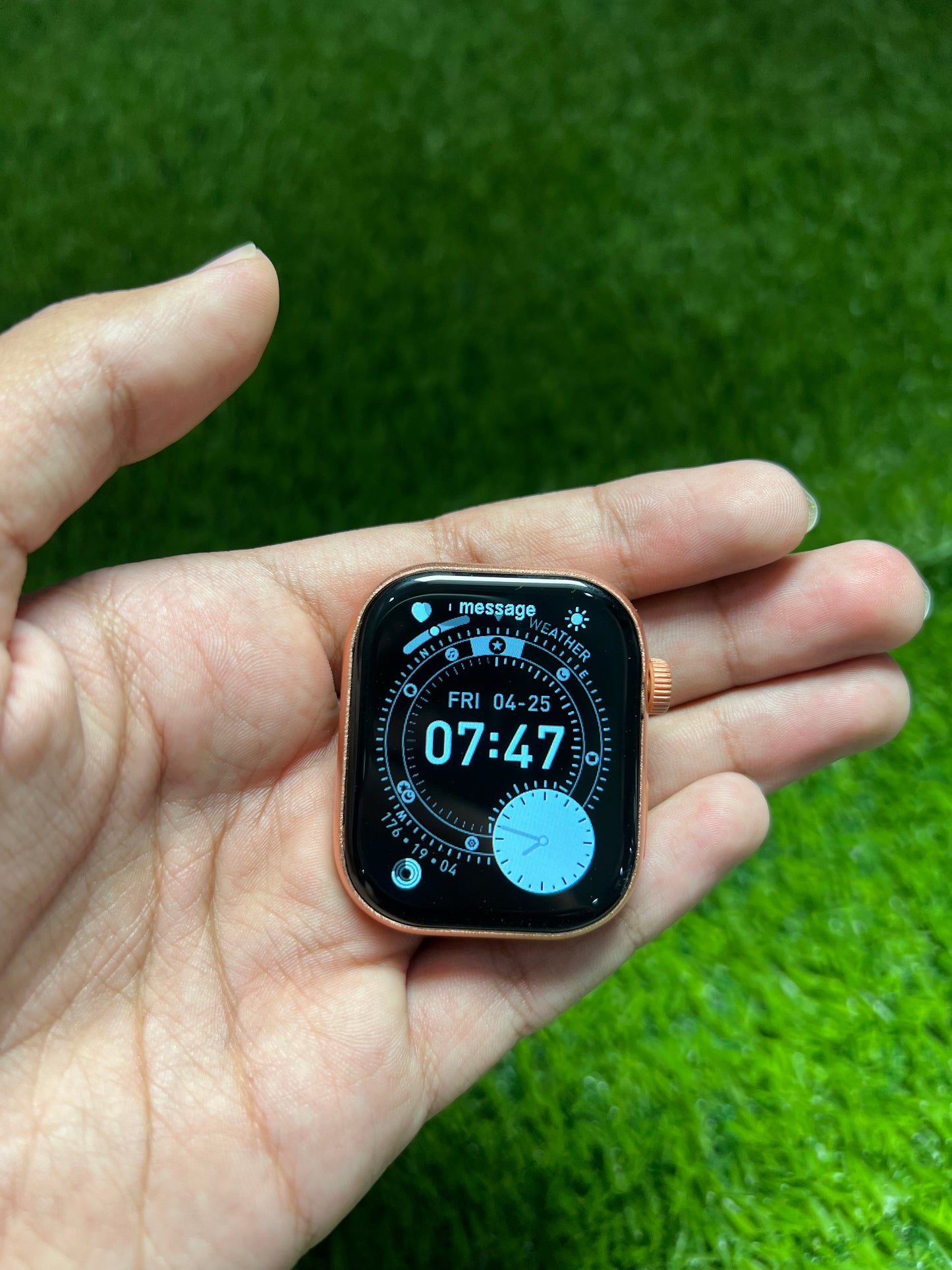 Ladies 10 in 1 Watch