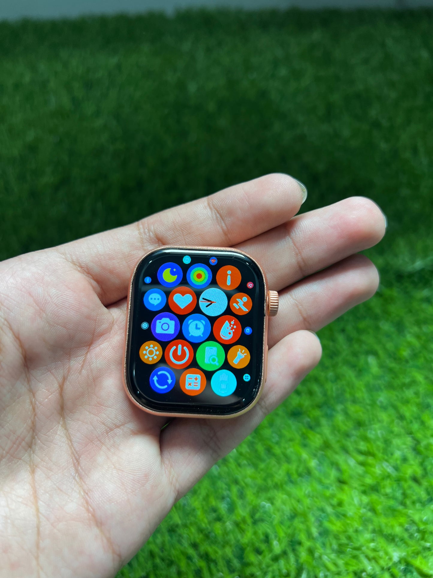 Ladies 10 in 1 Watch