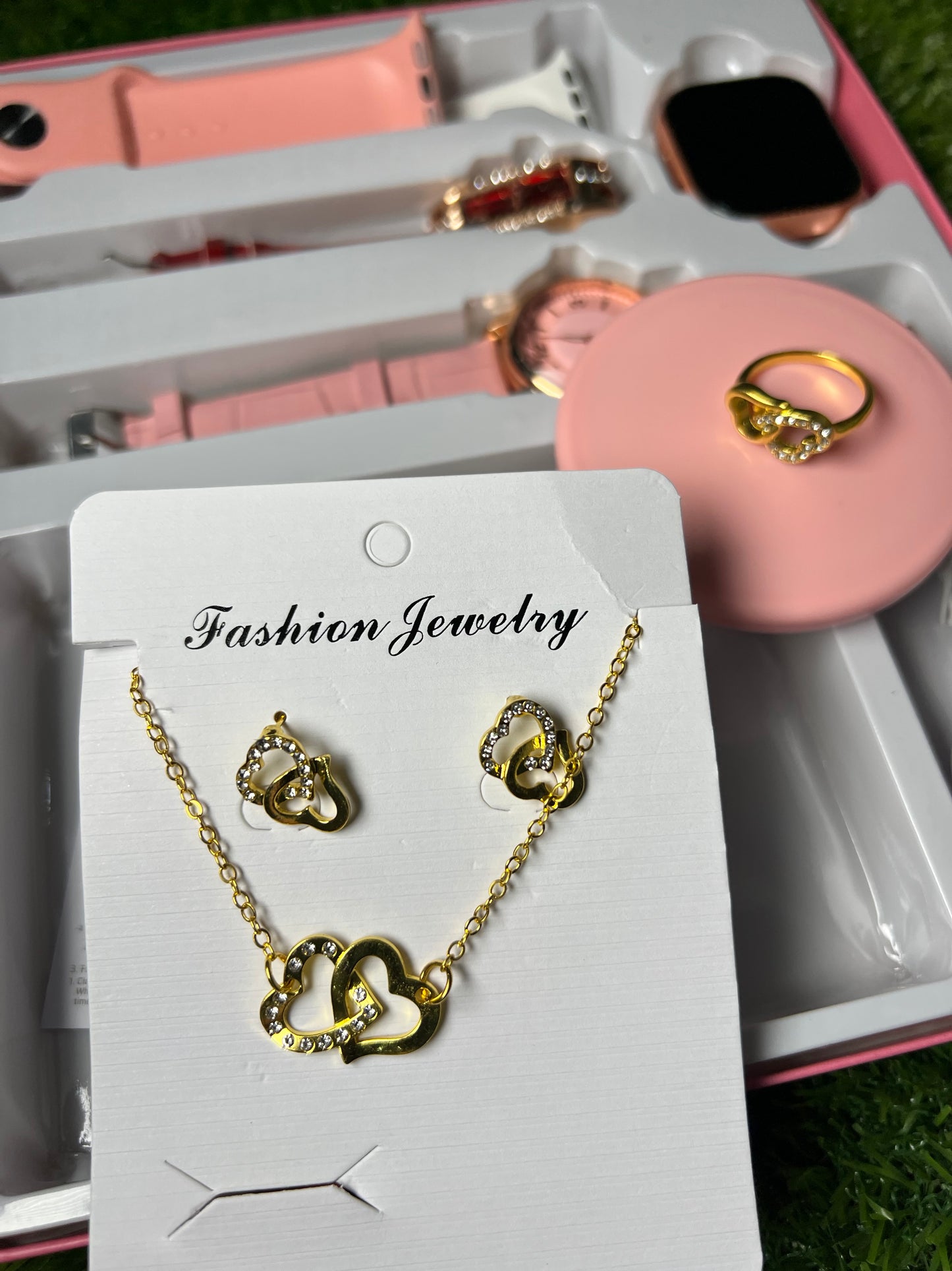 Ladies 10 in 1 Watch