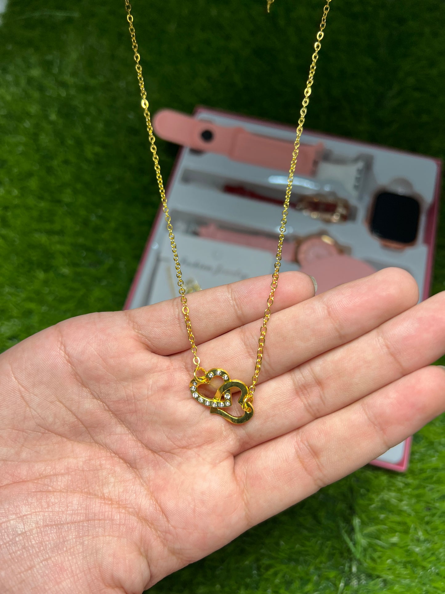 Ladies 10 in 1 Watch