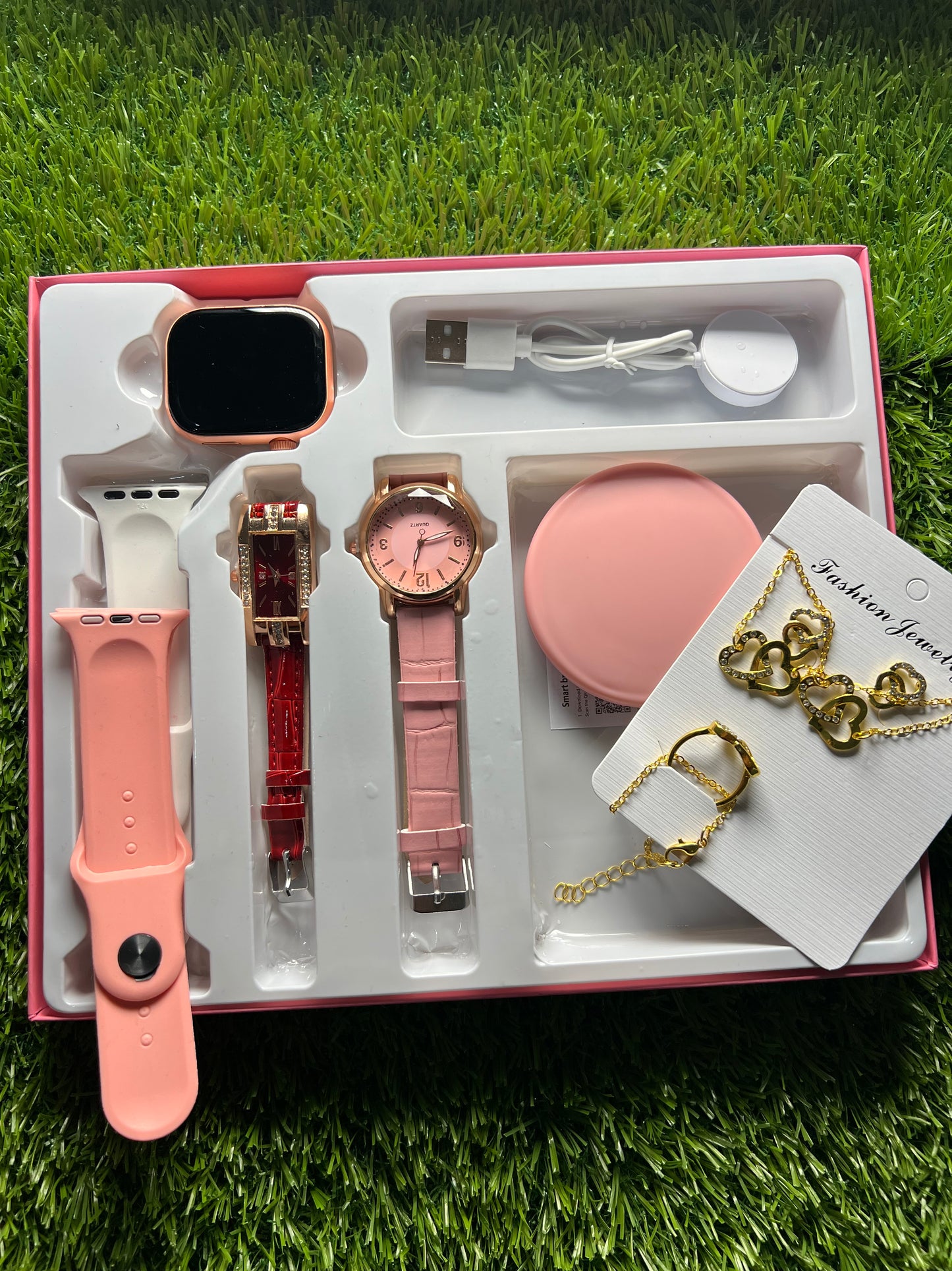 Ladies 10 in 1 Watch
