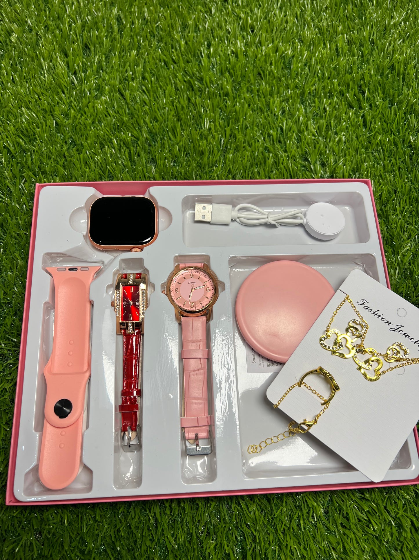 Ladies 10 in 1 Watch