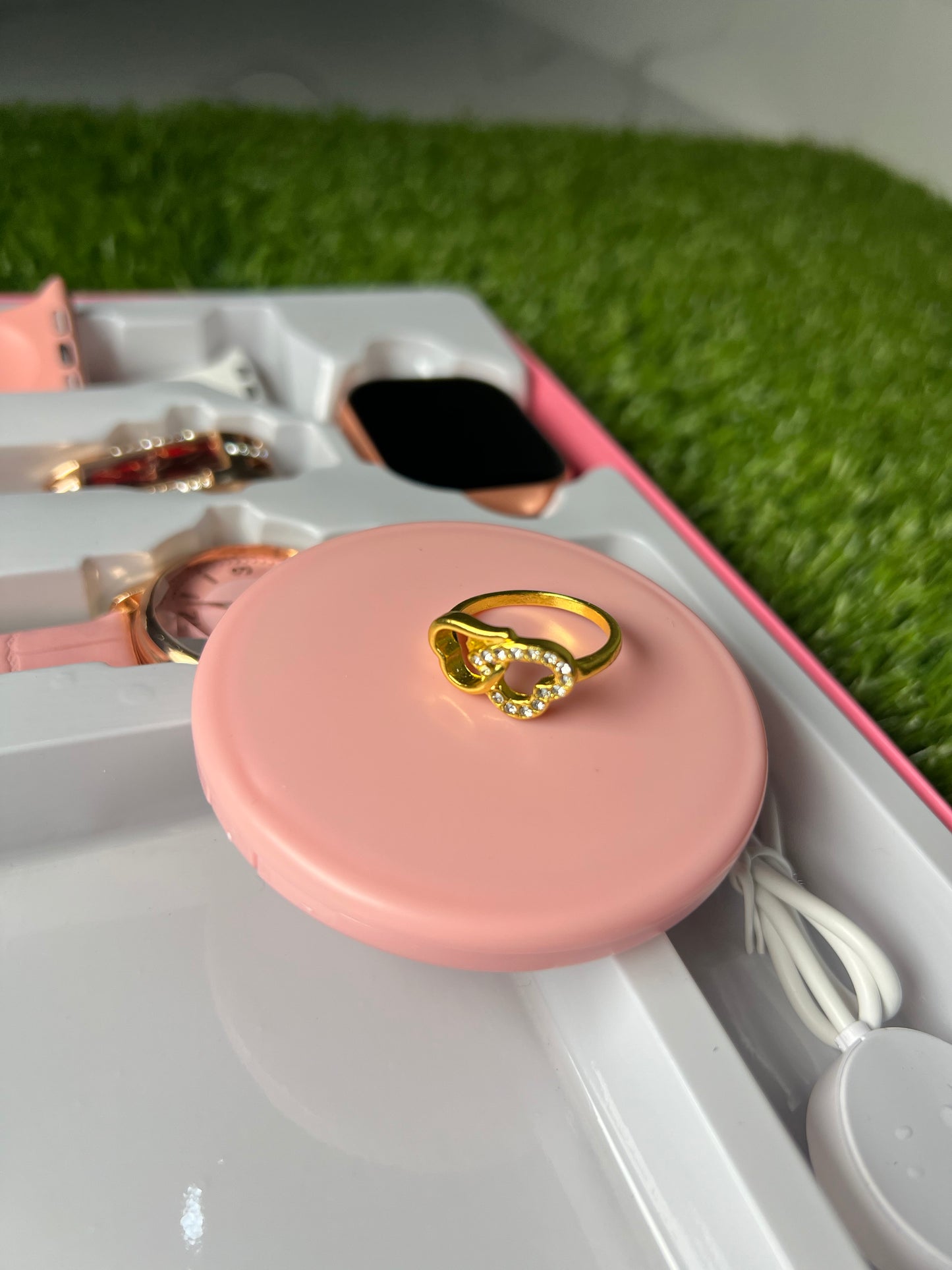 Ladies 10 in 1 Watch