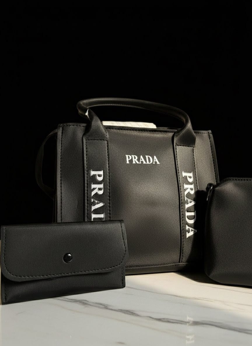 3 in 1 Prada Bag