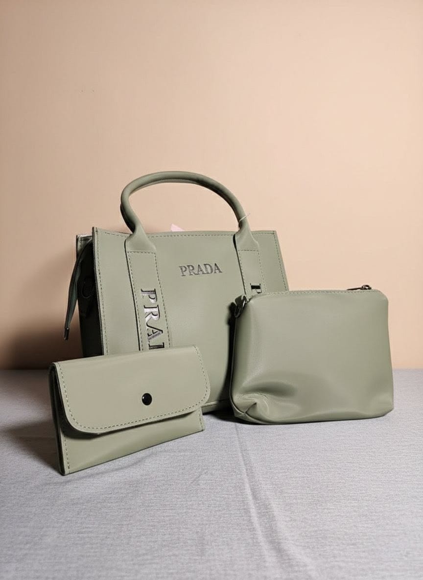 3 in 1 Prada Bag