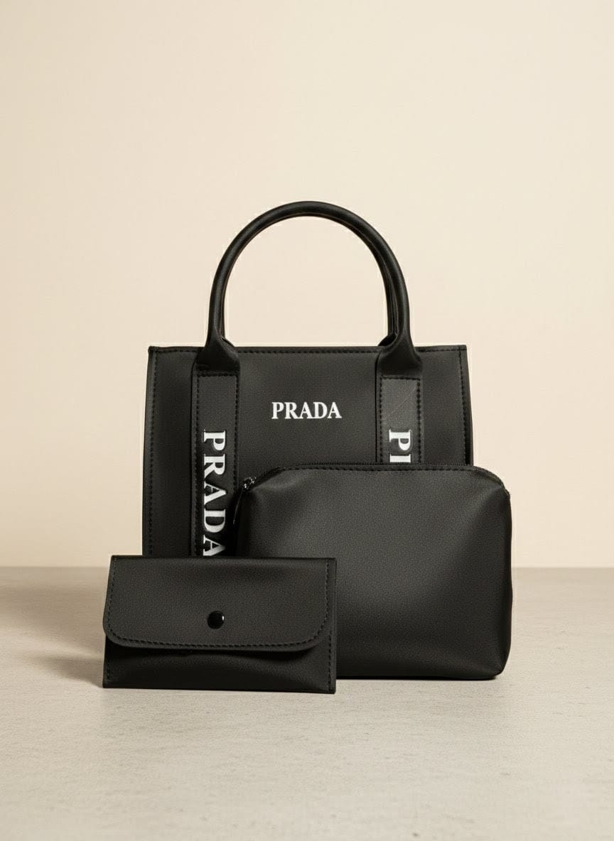 3 in 1 Prada Bag