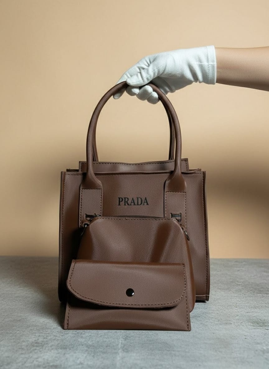 3 in 1 Prada Bag