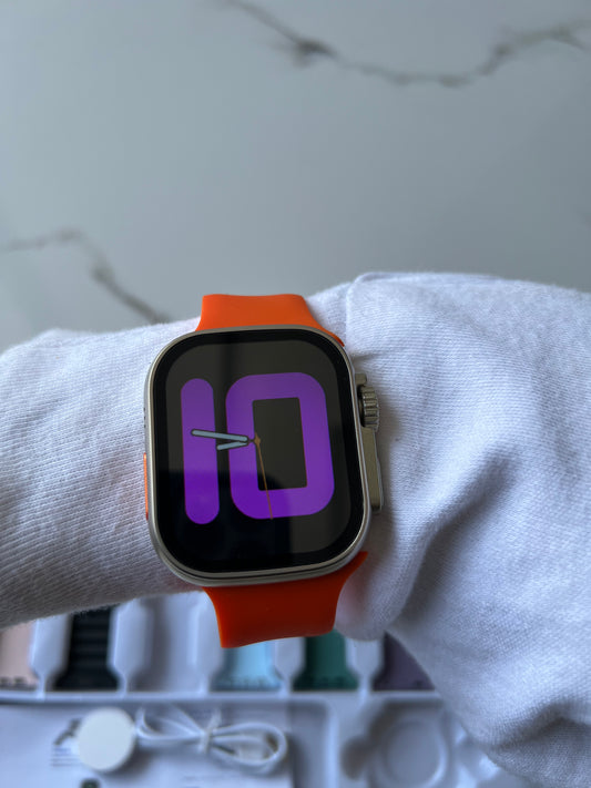 HOT SELLING 7 Strap Smart Watch + Sunglasses Free