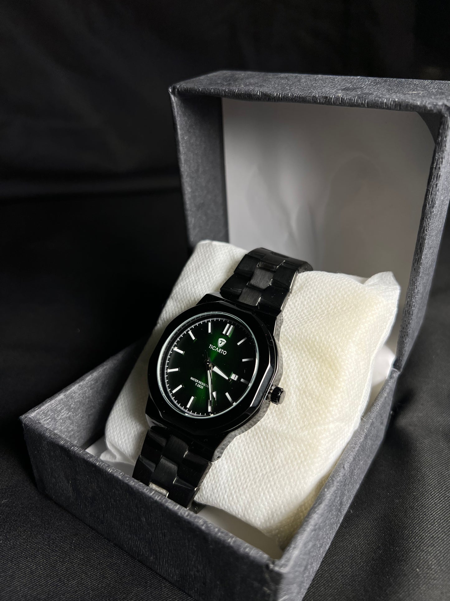 Ticarto Green Dual