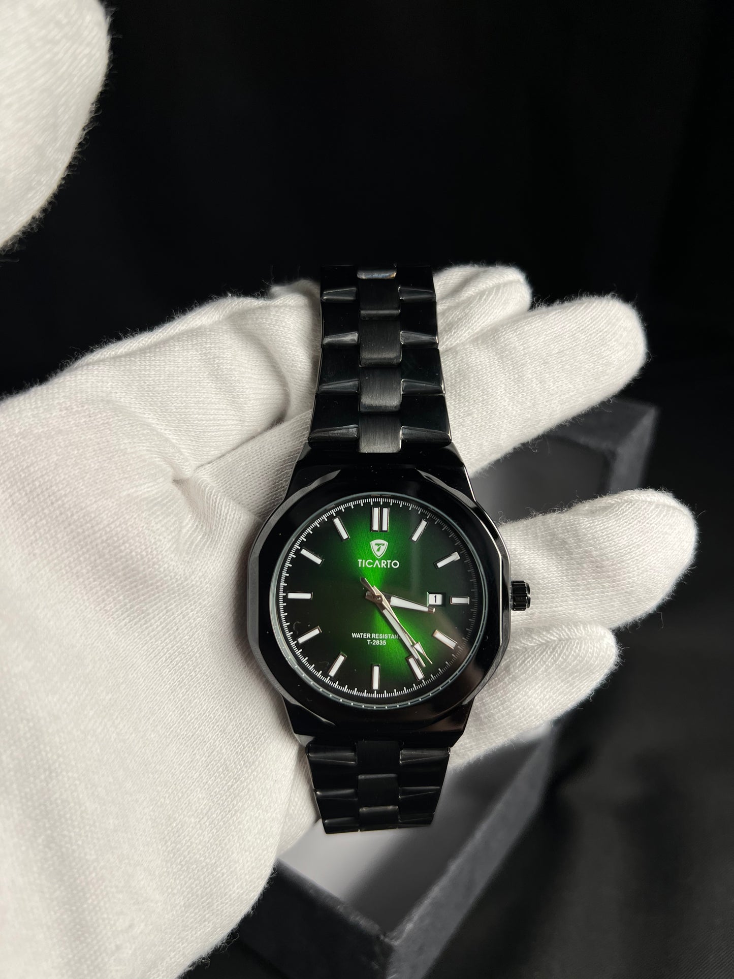 Ticarto Green Dual