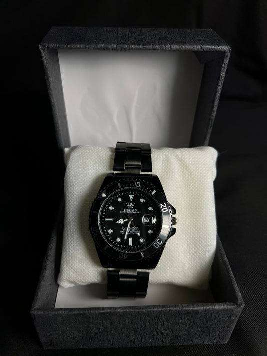 Rolex Black Aura