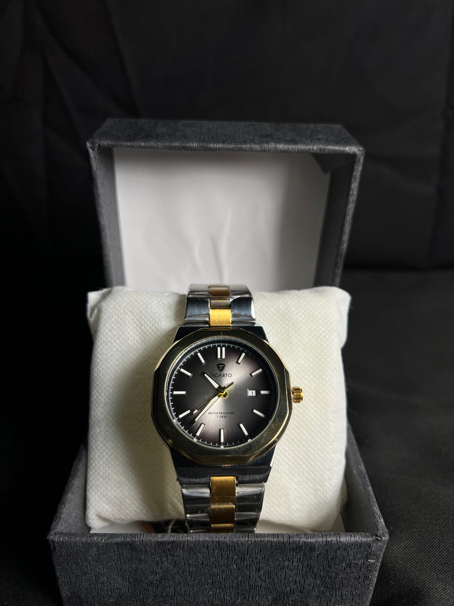 Ticarto Gold and Silver Edition