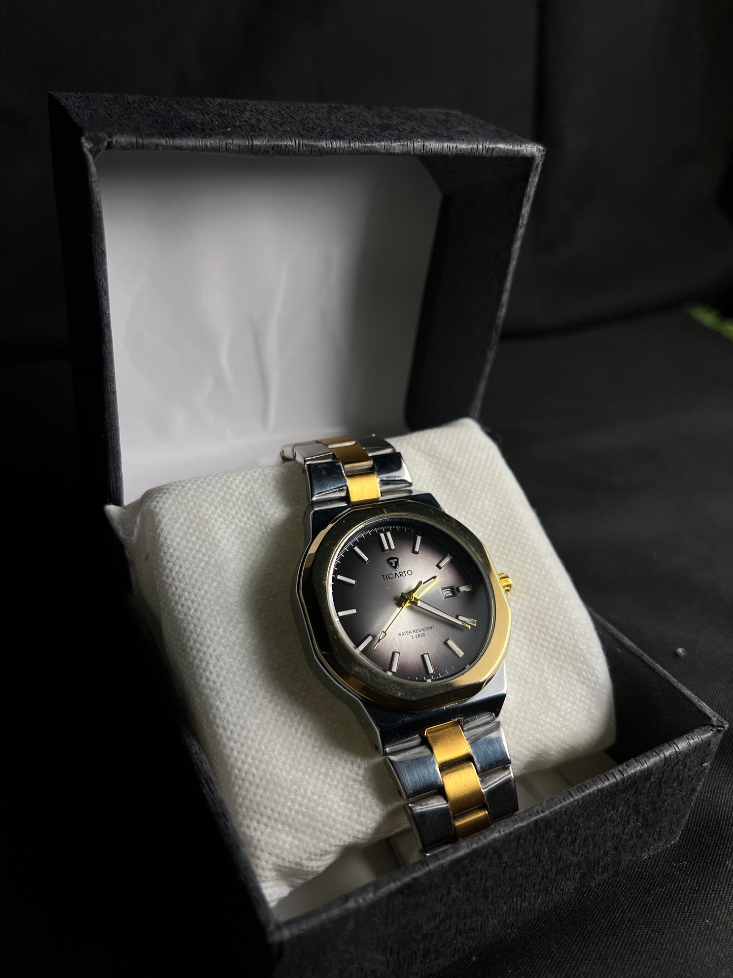Ticarto Gold and Silver Edition