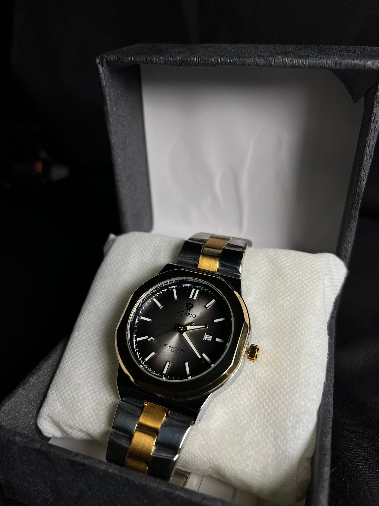 Ticarto Men's Watch