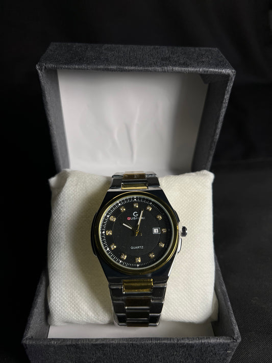 Gusalai Stainless Steel Black