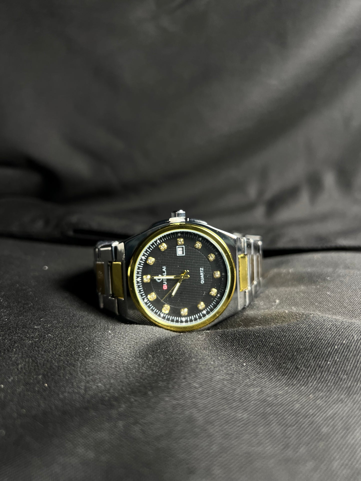 Gusalai Stainless Steel Black