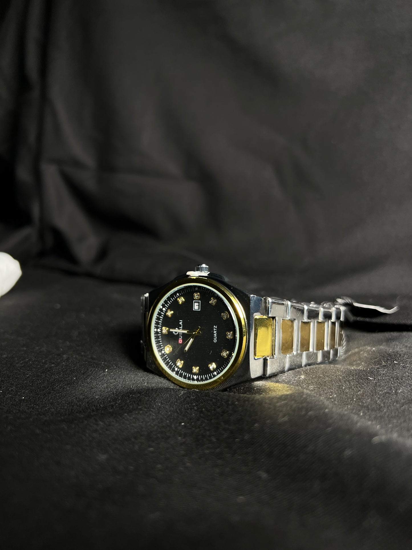 Gusalai Stainless Steel Black