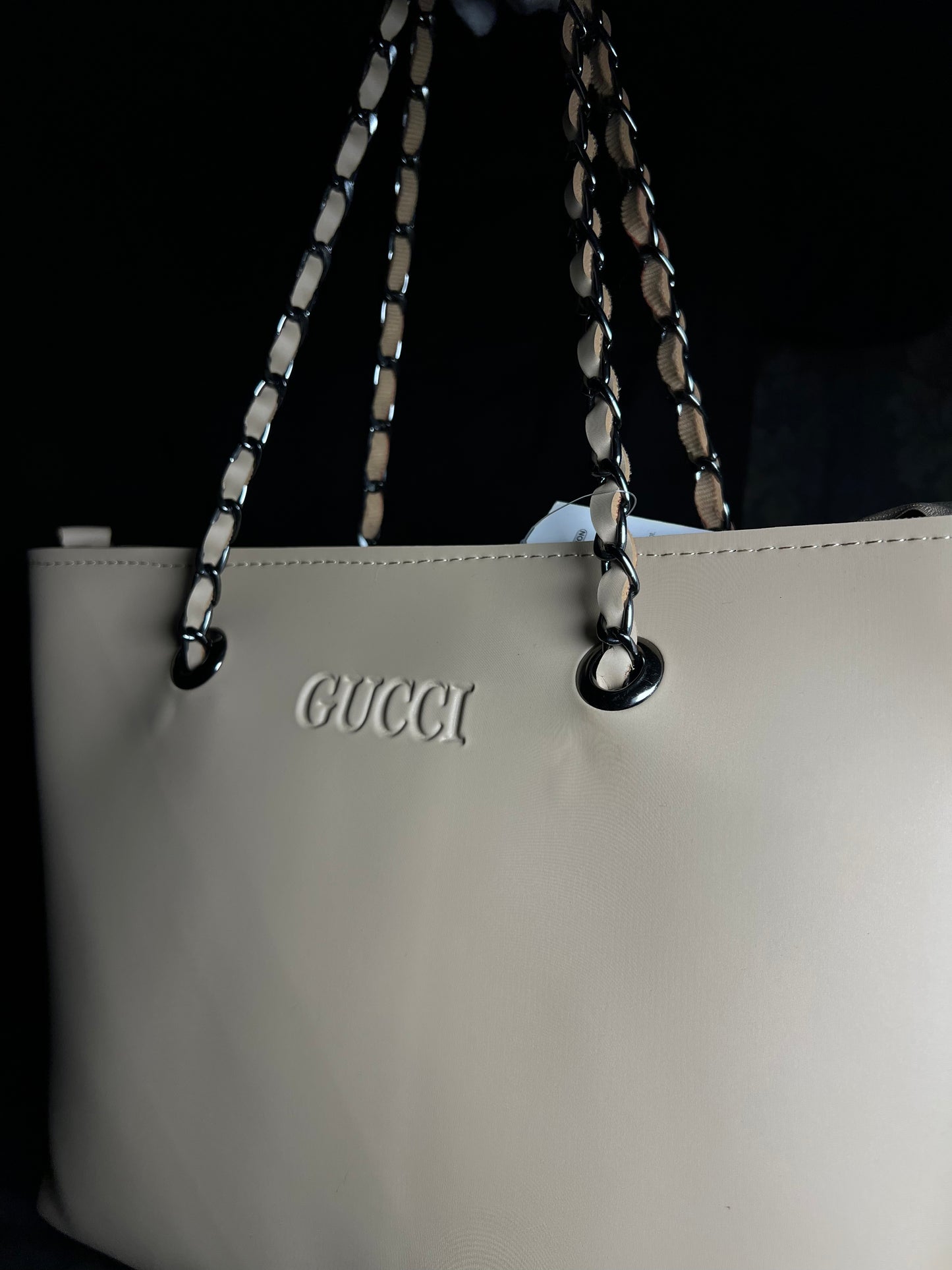 Gucci Large Space Handbag