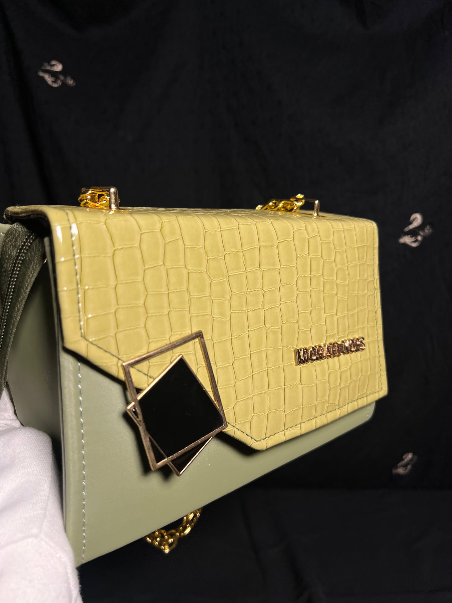 Long Chain HandBag