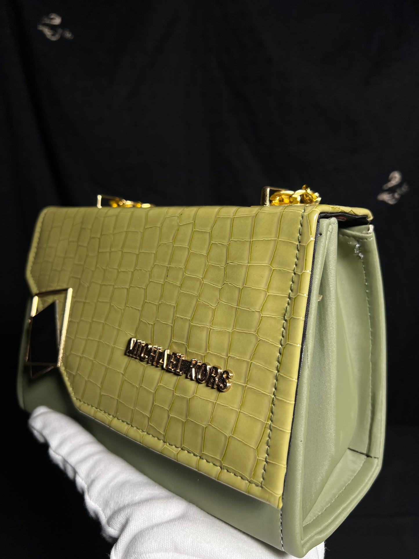 Long Chain HandBag