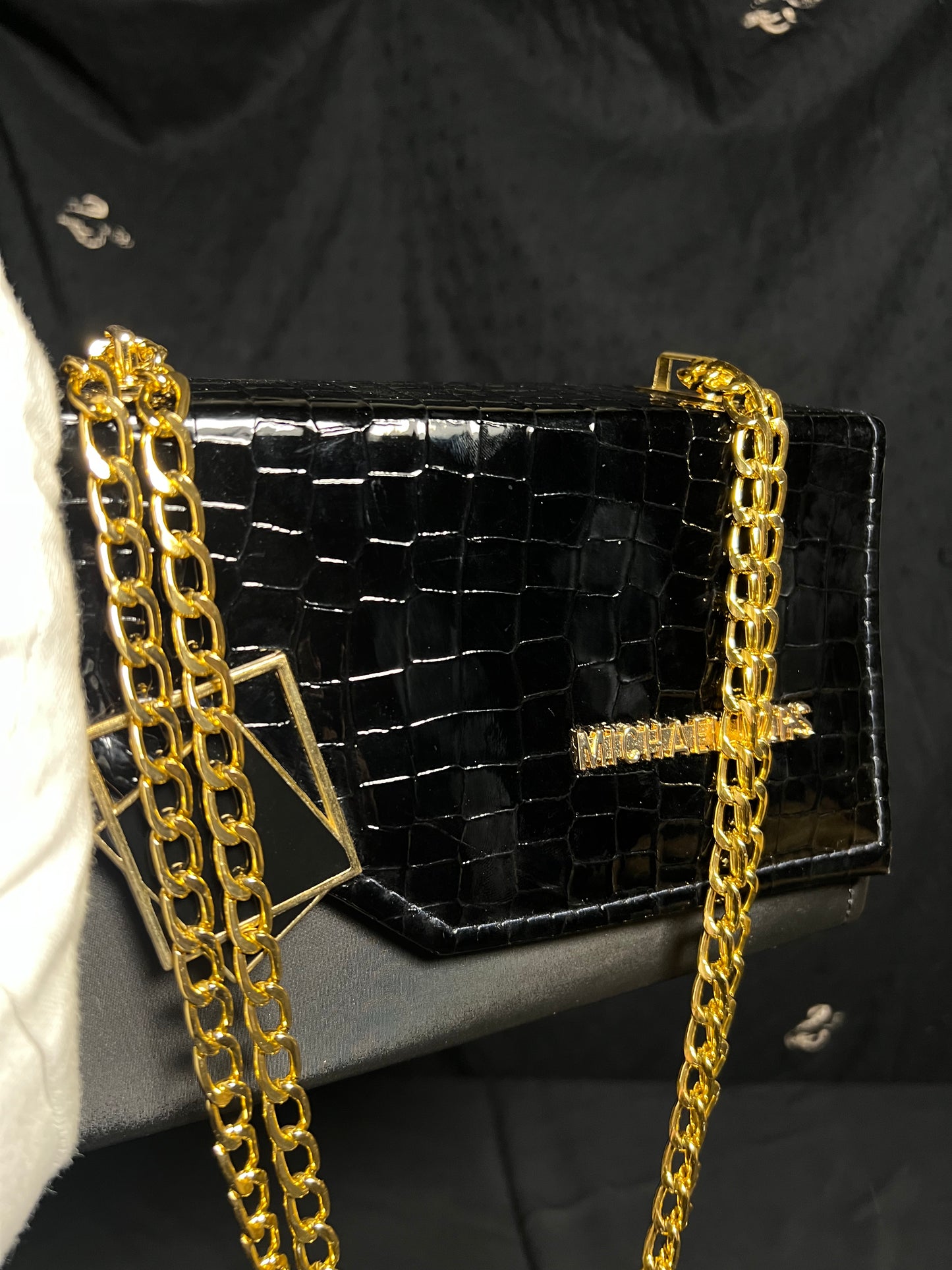 Long Chain HandBag