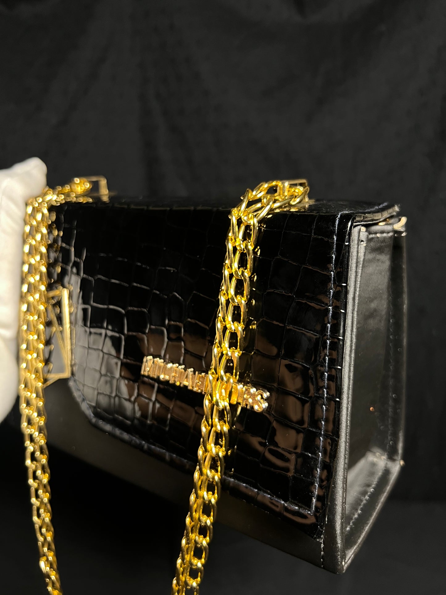 Long Chain HandBag