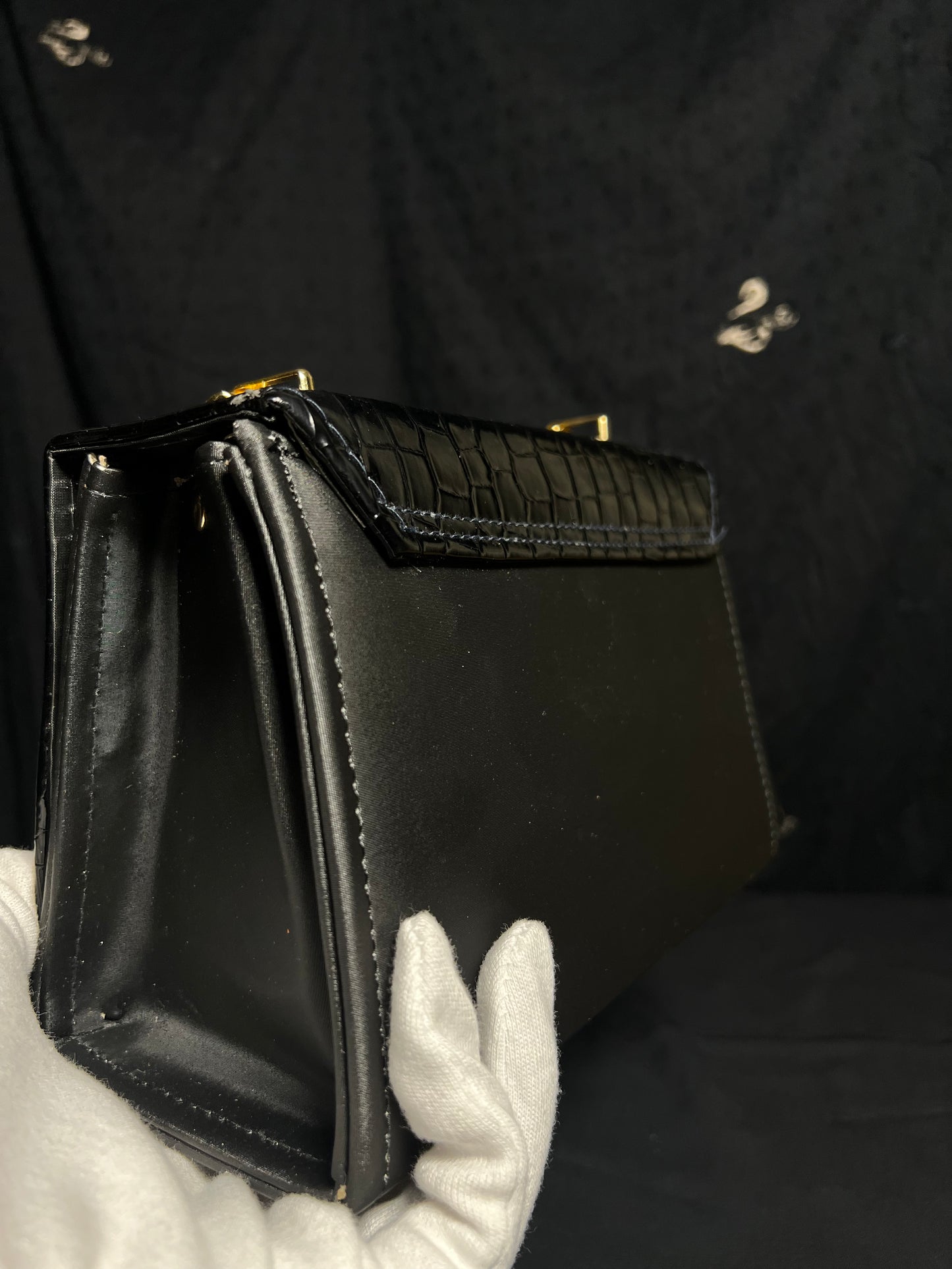 Long Chain HandBag