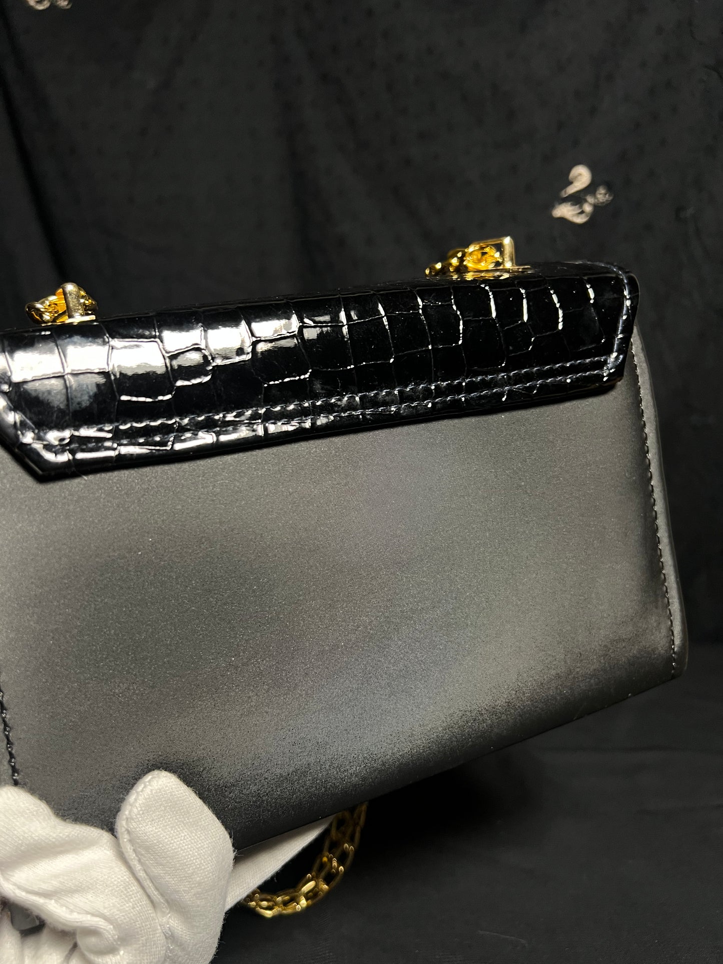 Long Chain HandBag