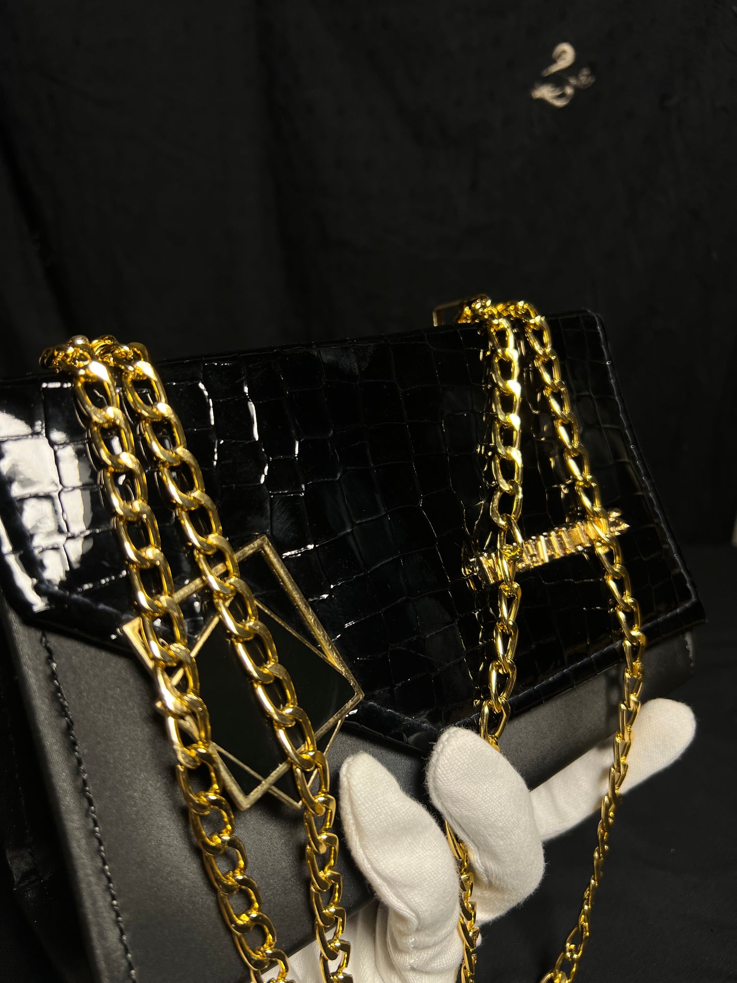 Long Chain HandBag
