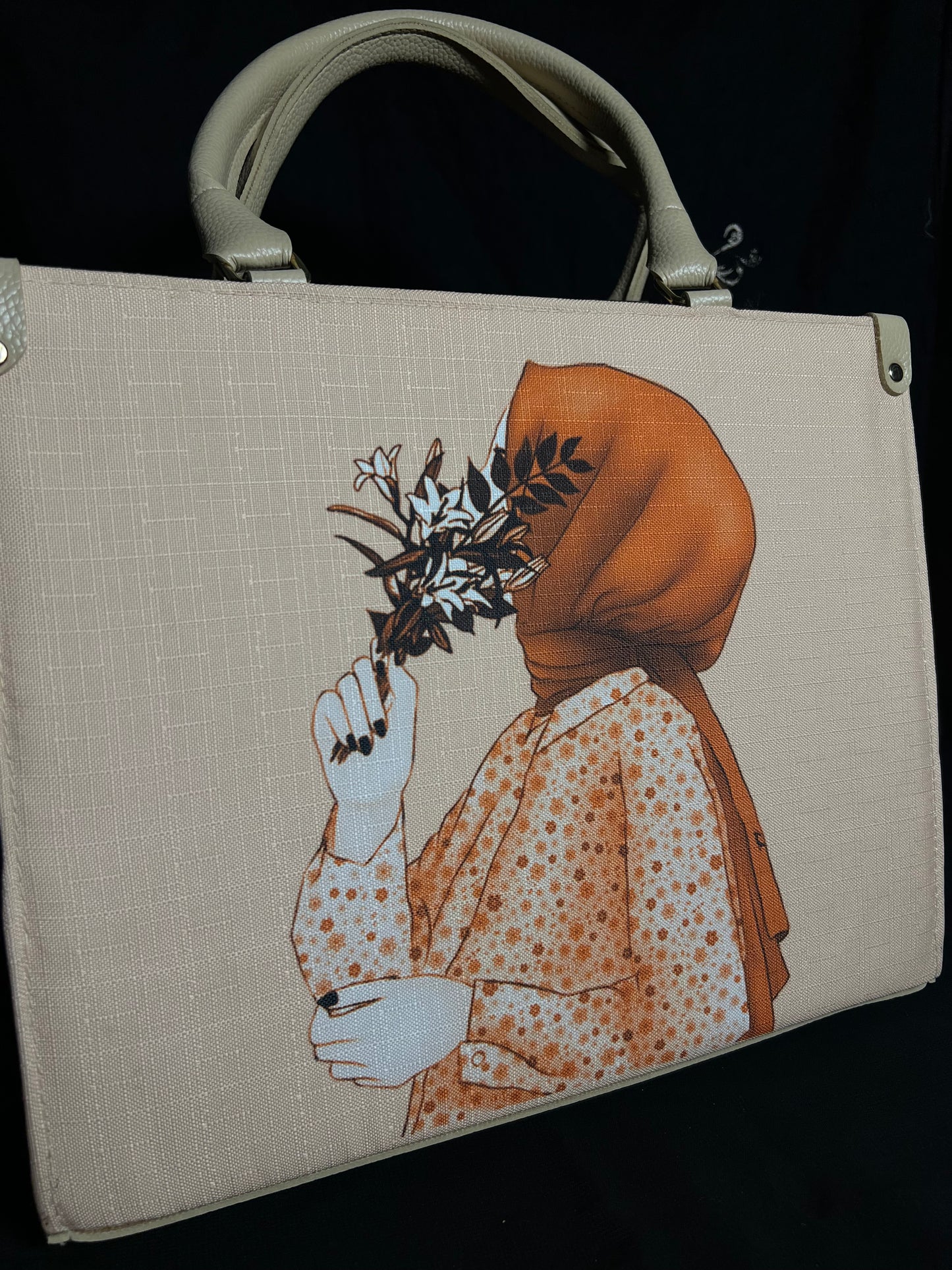 Large Space Aesthetic Handbags