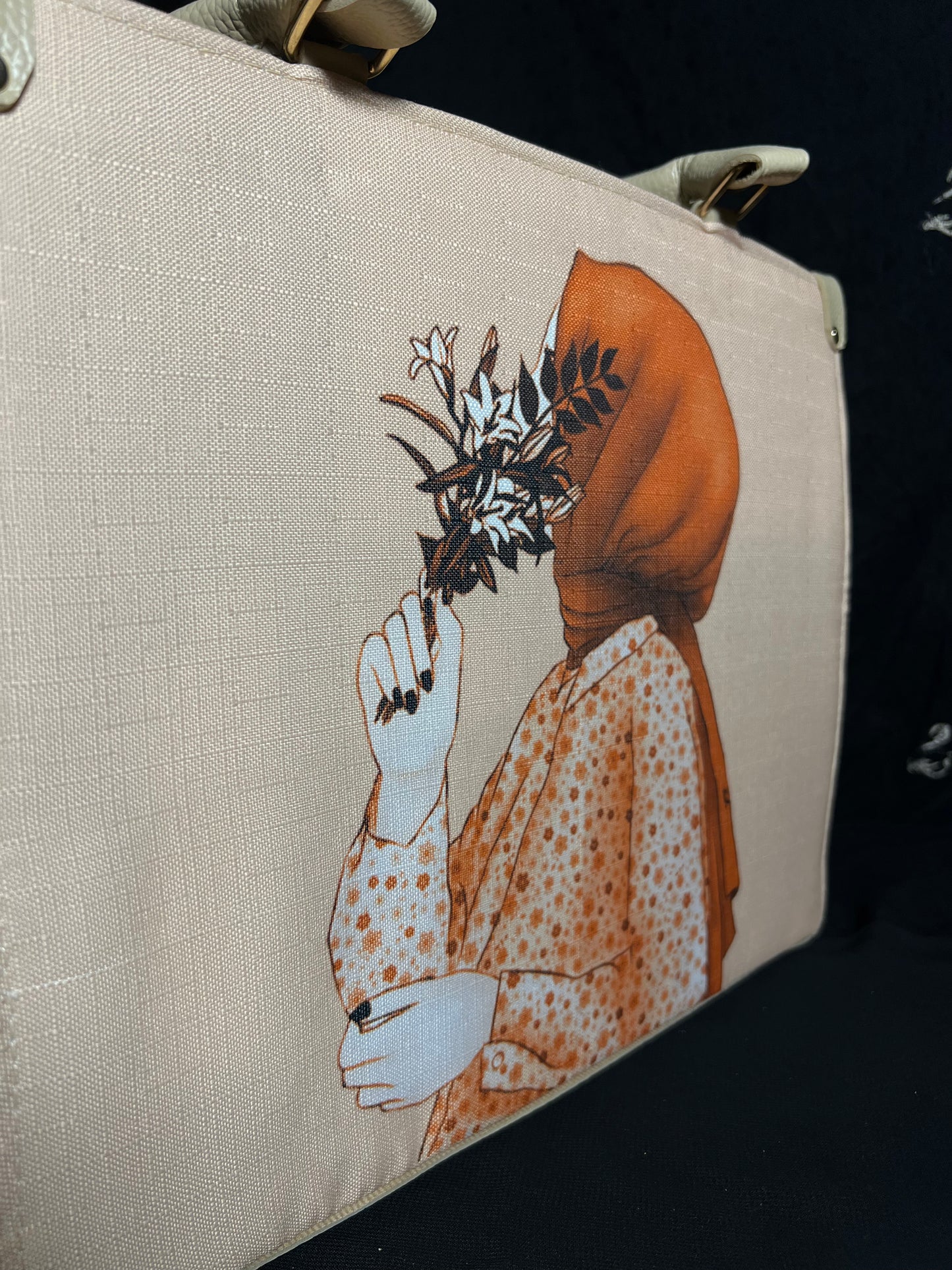Large Space Aesthetic Handbags