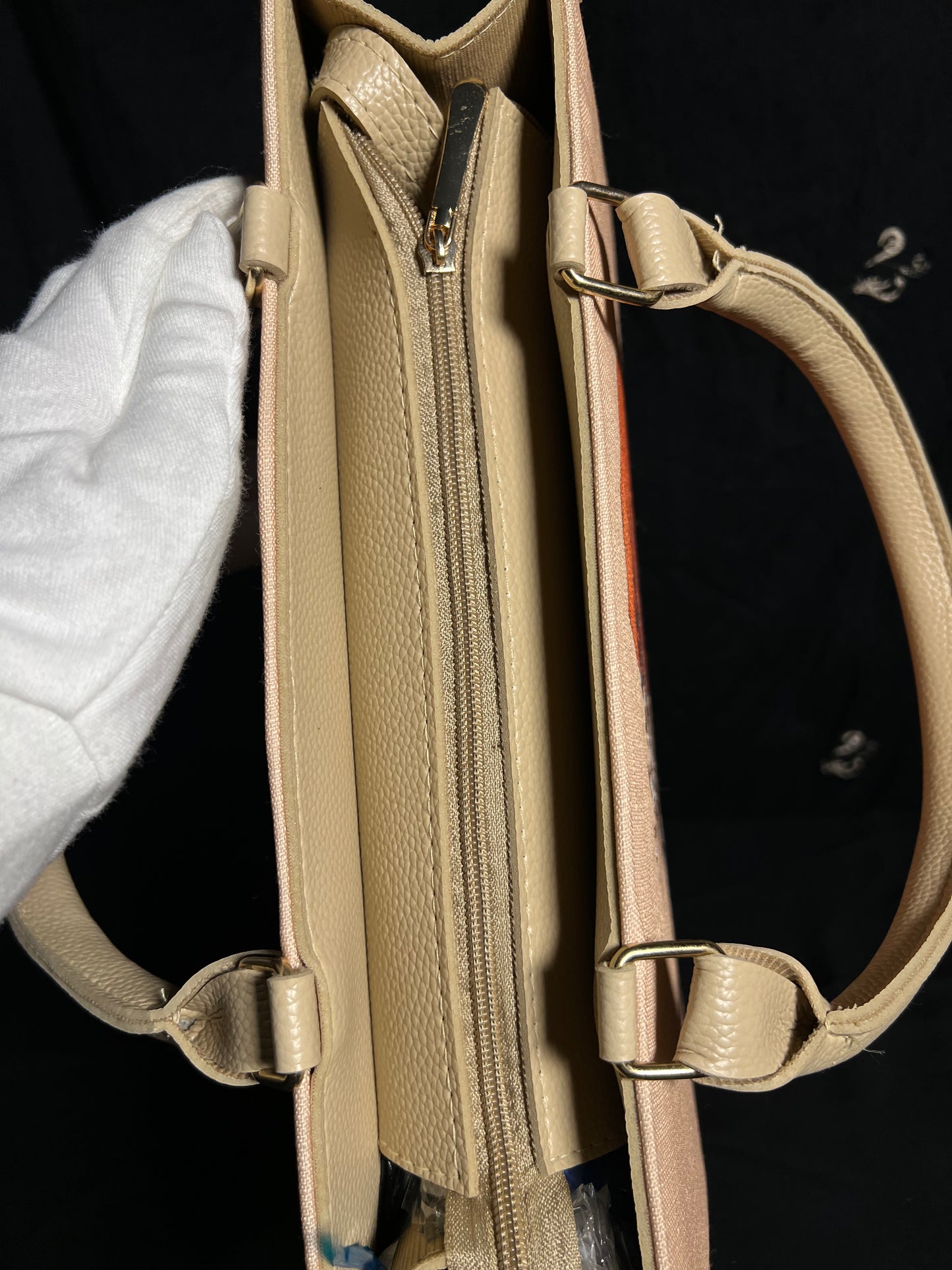 Large Space Aesthetic Handbags