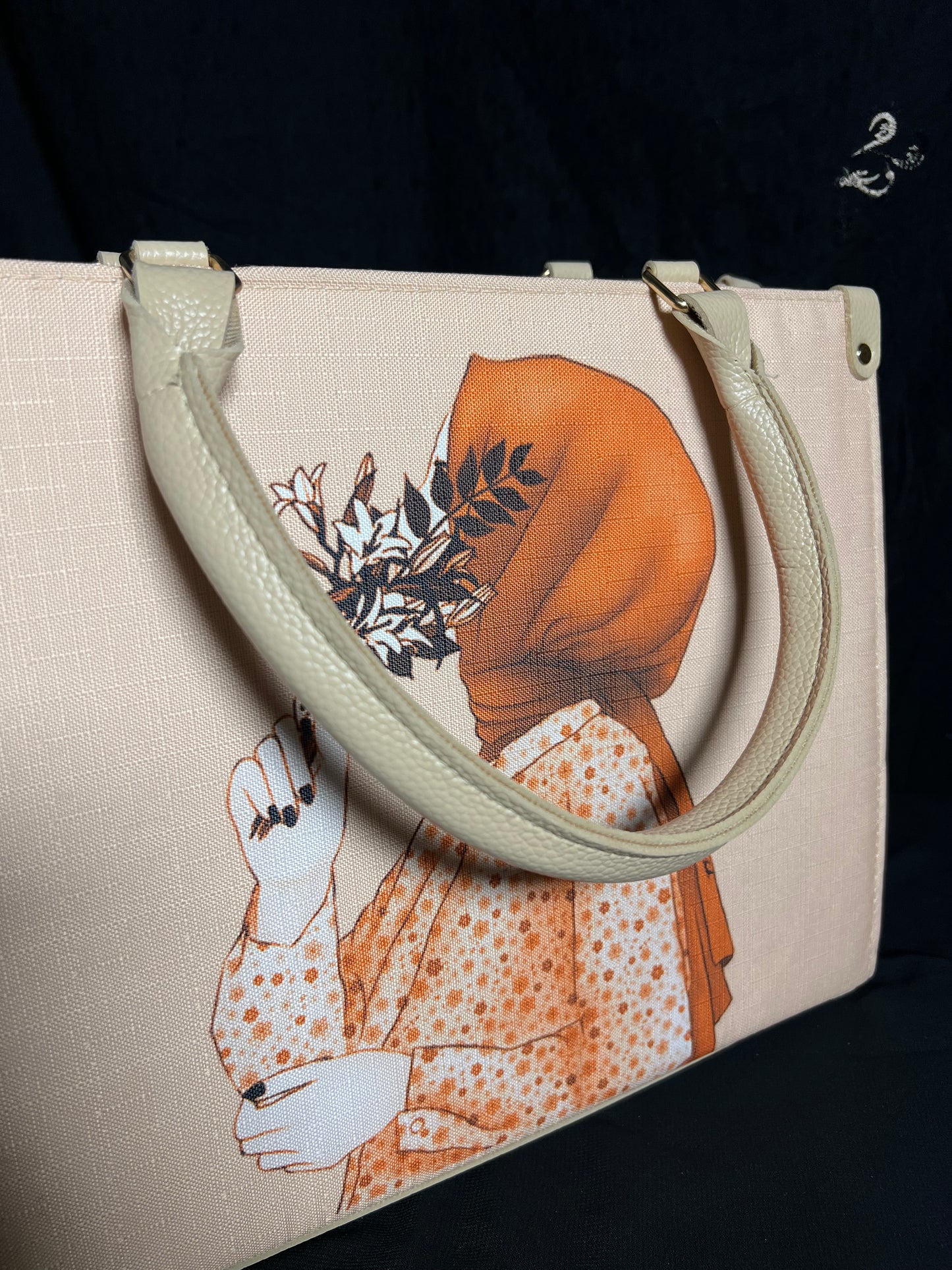 Large Space Aesthetic Handbags