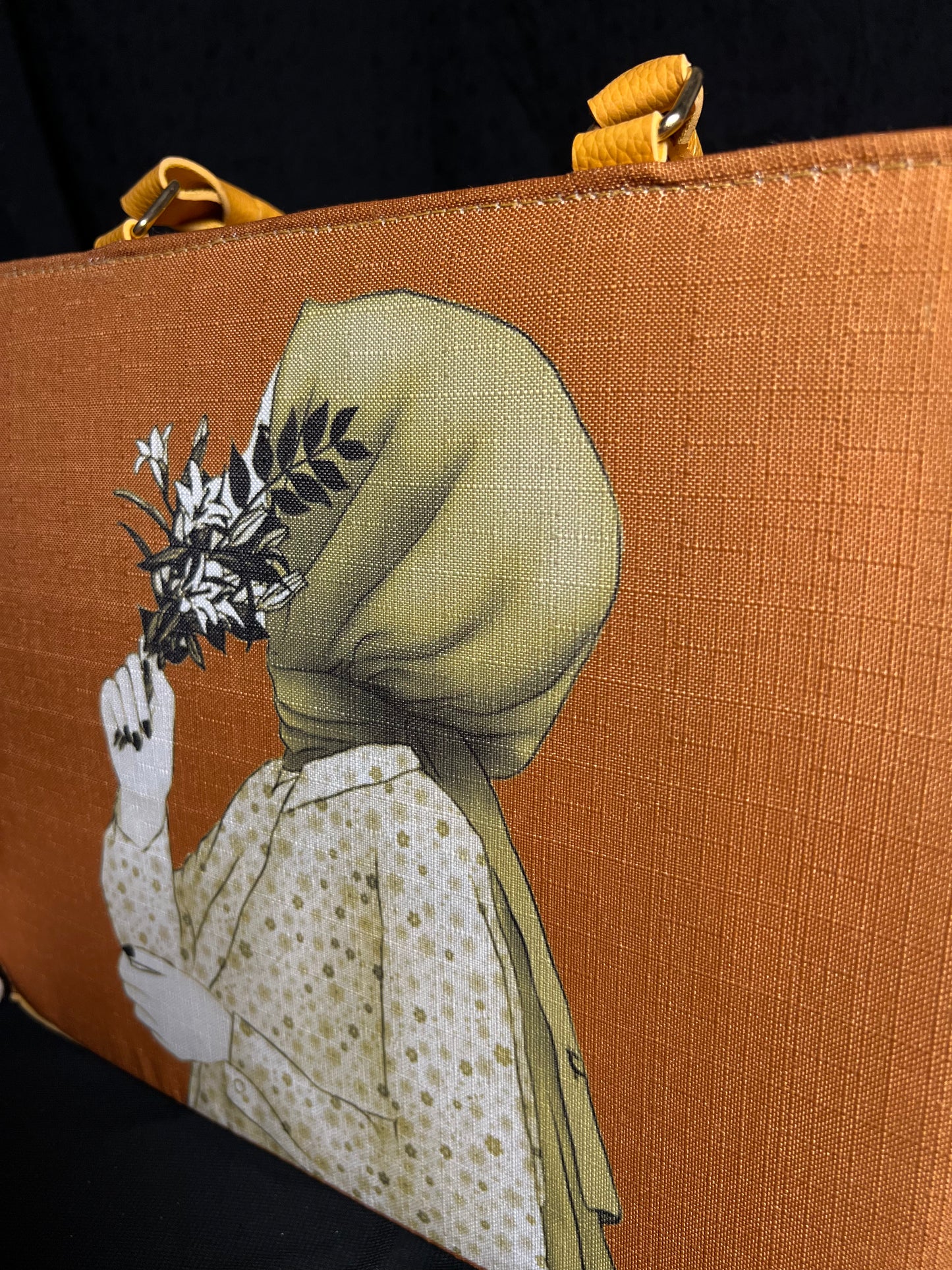 Large Space Aesthetic Handbags