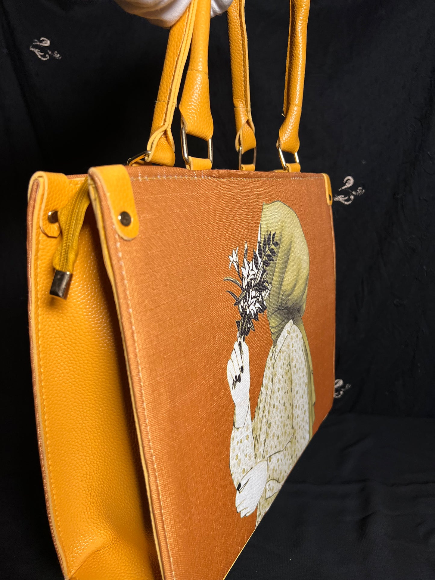 Large Space Aesthetic Handbags