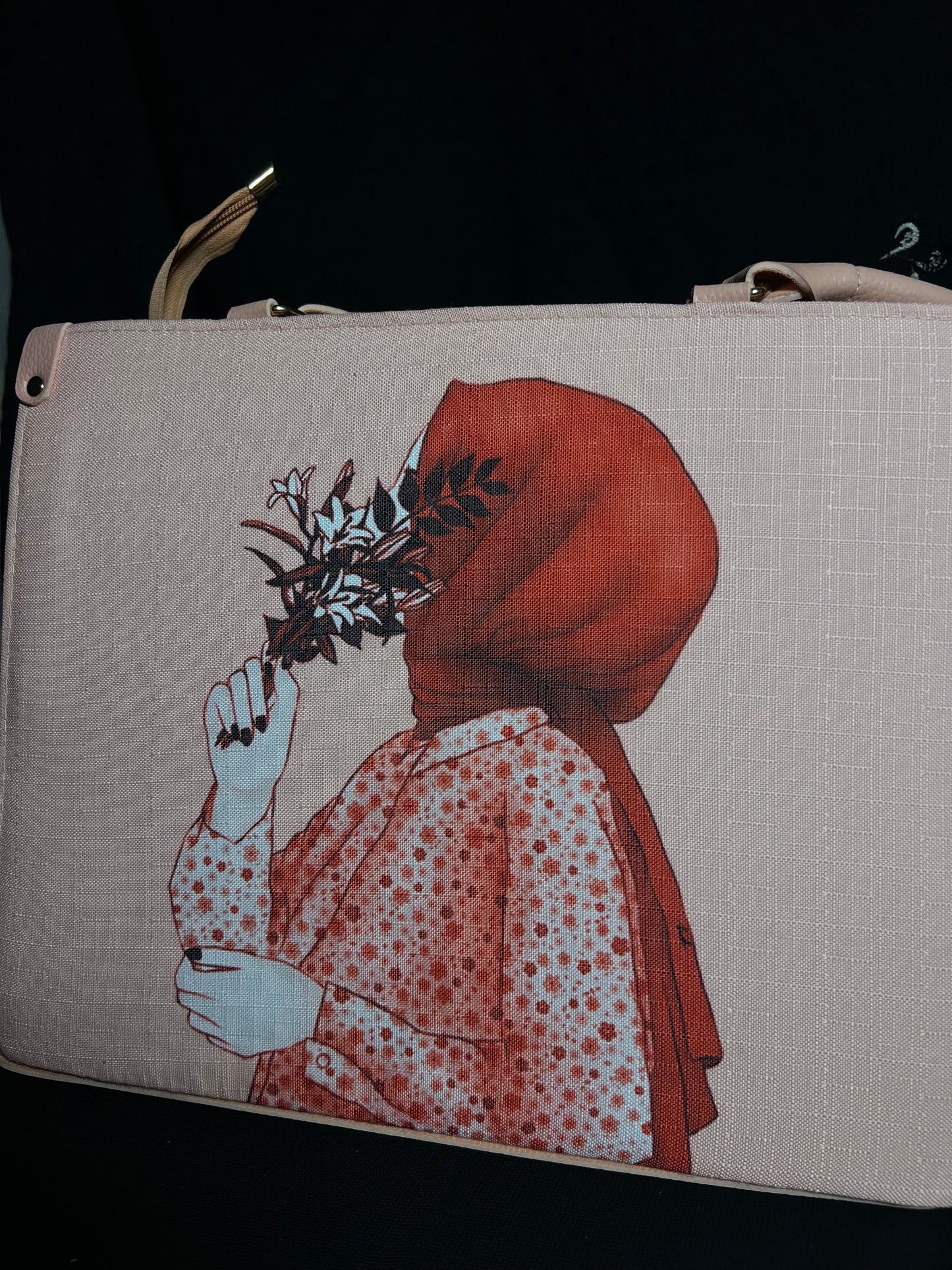 Large Space Aesthetic Handbags