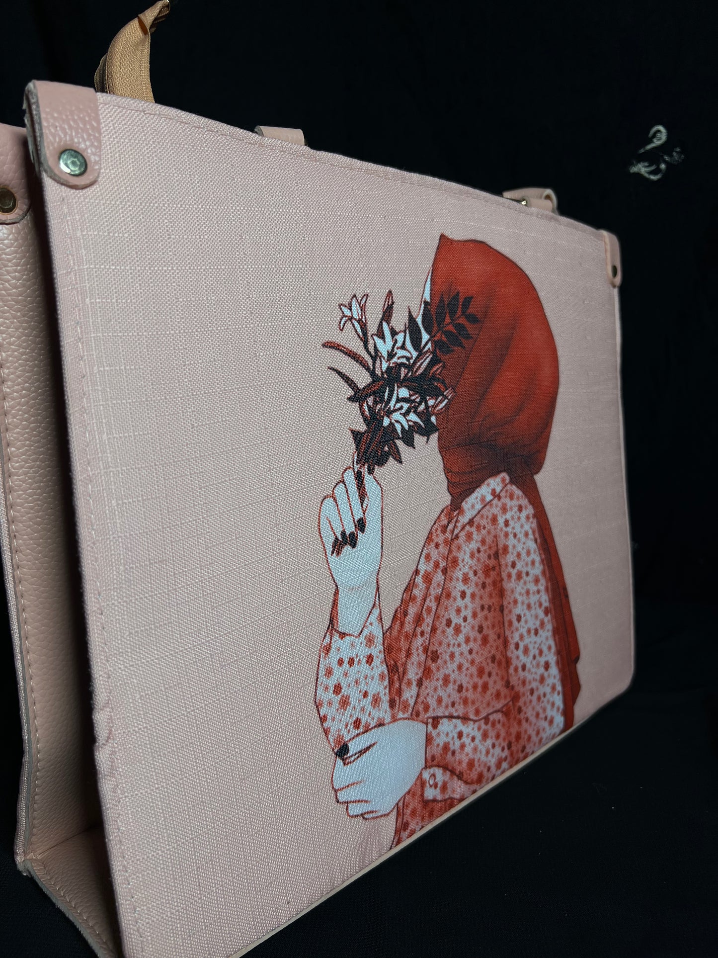 Large Space Aesthetic Handbags